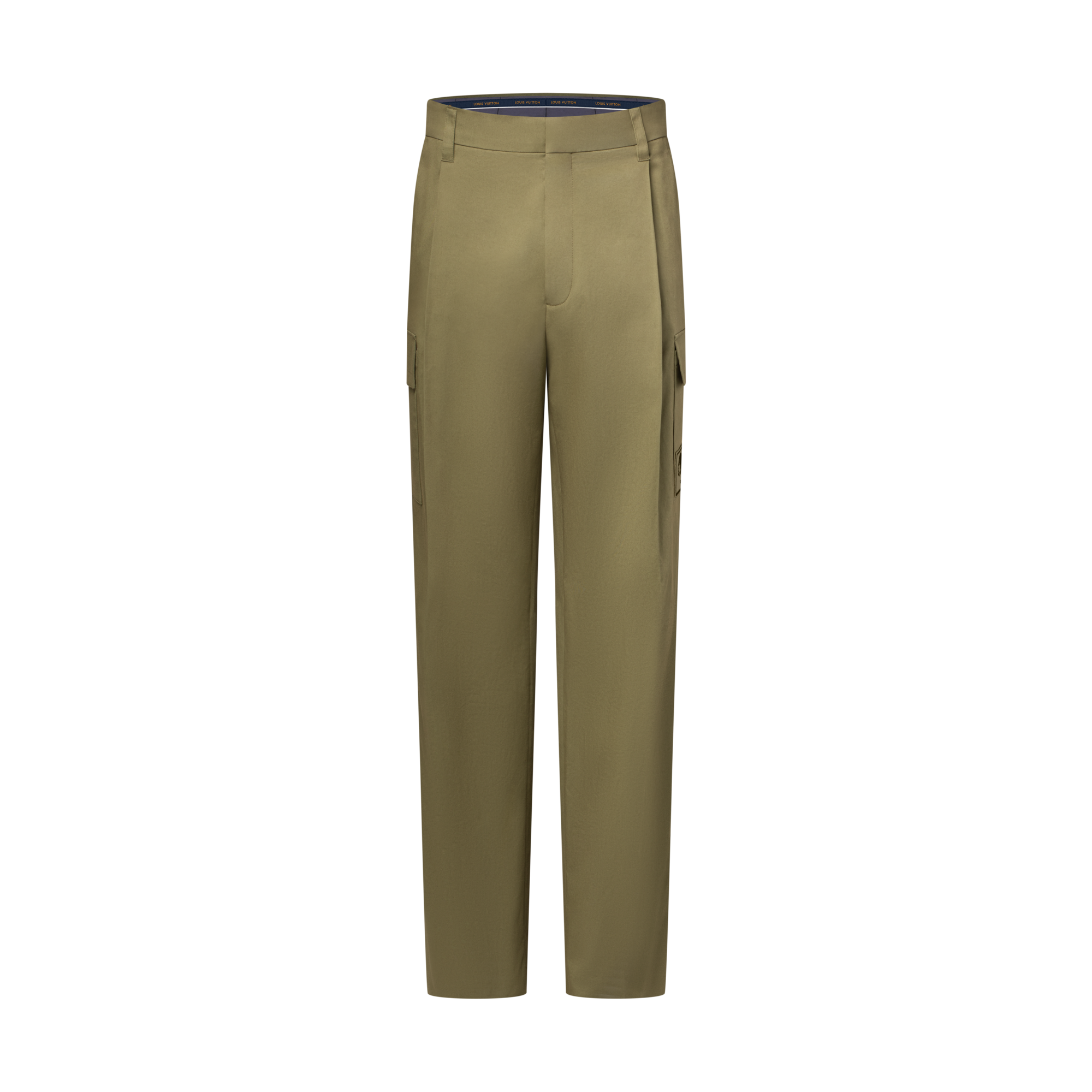 【GROVE】24FW LOUIS PANTS Women's Designer Pants, Leggings - Luxury Trousers | LOUIS